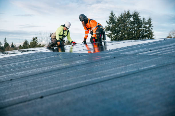 Trusted Roof Replacement service in Palisades, WA - Ben Roofing and Steel LLC